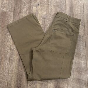 TWP Milo Chino Pants NWOT